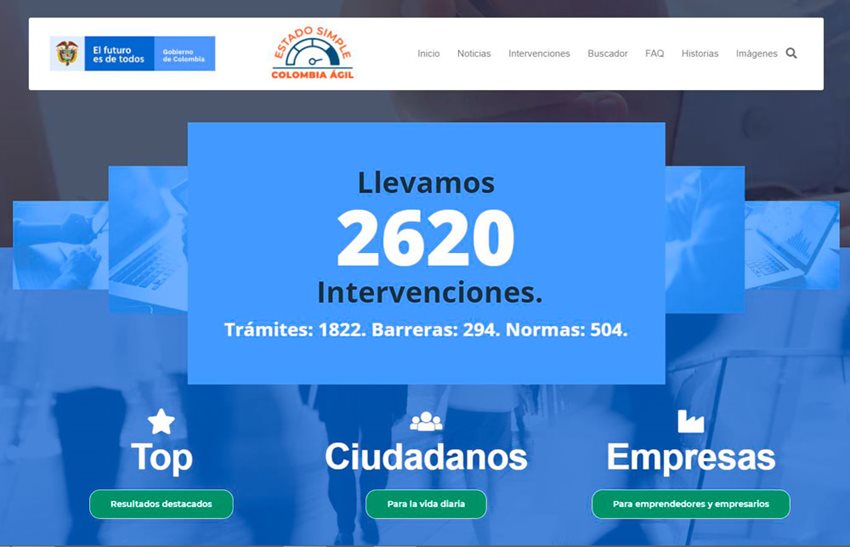 En las intervenciones de septiembre se destacan acciones regionales realizadas por 13 alcaldías.