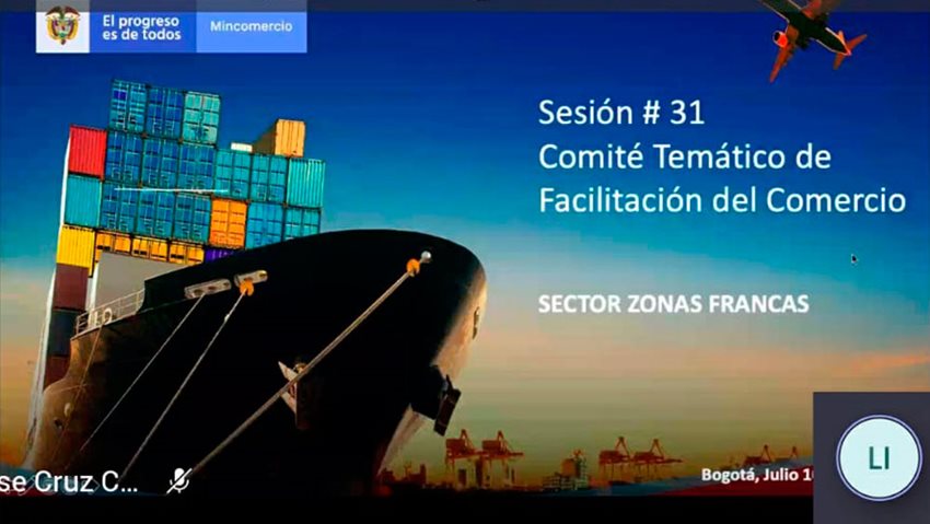 Se identificaron acciones de mejora, tendientes a hacer más competitivos los tiempos de despacho de mercancías