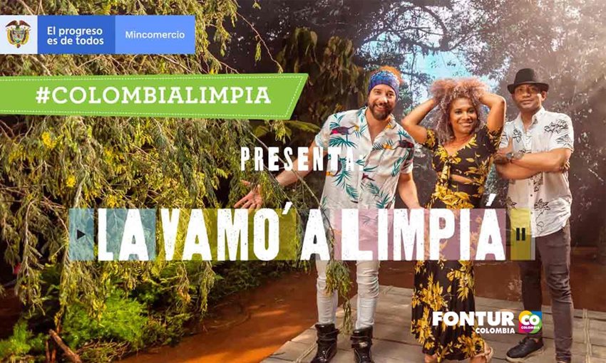 La campaña tiene como finalidad sensibilizar y capacitar a las comunidades de los diferentes destinos del país