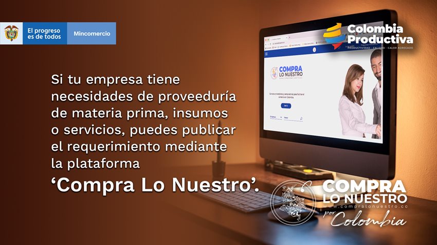 La comunidad conecta a quienes ofrecen bienes y servicios culturales y creativos, con firmas de otros sectores