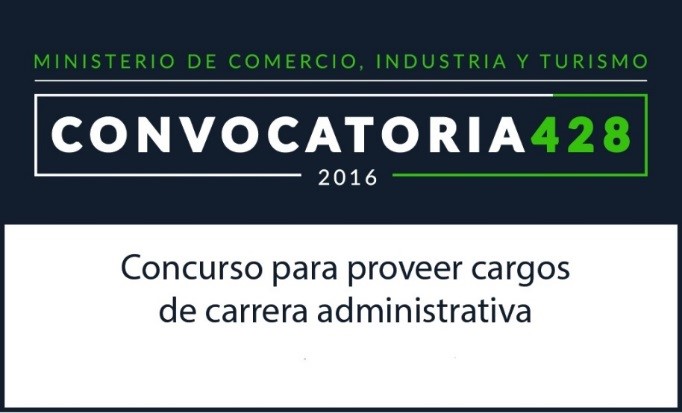 Convocatoria 428