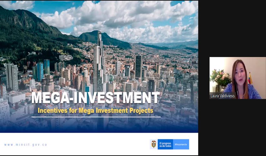 Son cuatro los objetivos del Gobierno con la creación del régimen de megainversiones.