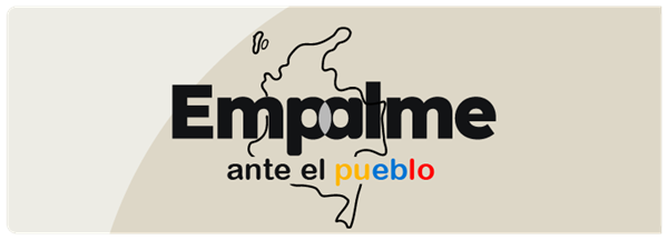Empalme ante el pueblo