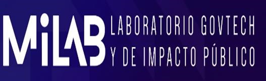 Banner programa MiLAB - Laboratorio Govtech y de impacto público