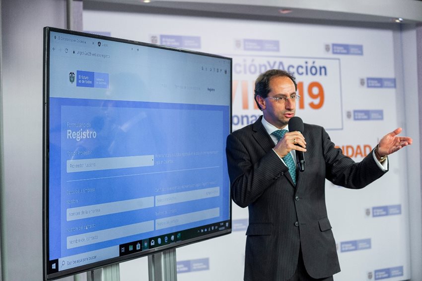 El 90 % de las casi 4 mil empresas que han atendido el llamado del Gobierno, son micros y pequeñas.