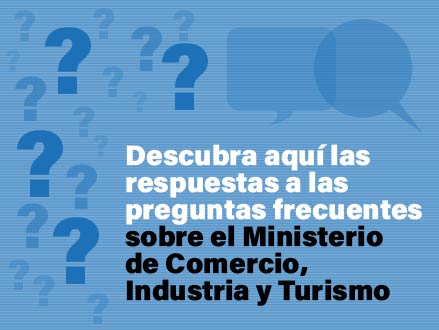 Preguntas frecuentes Mincomercio