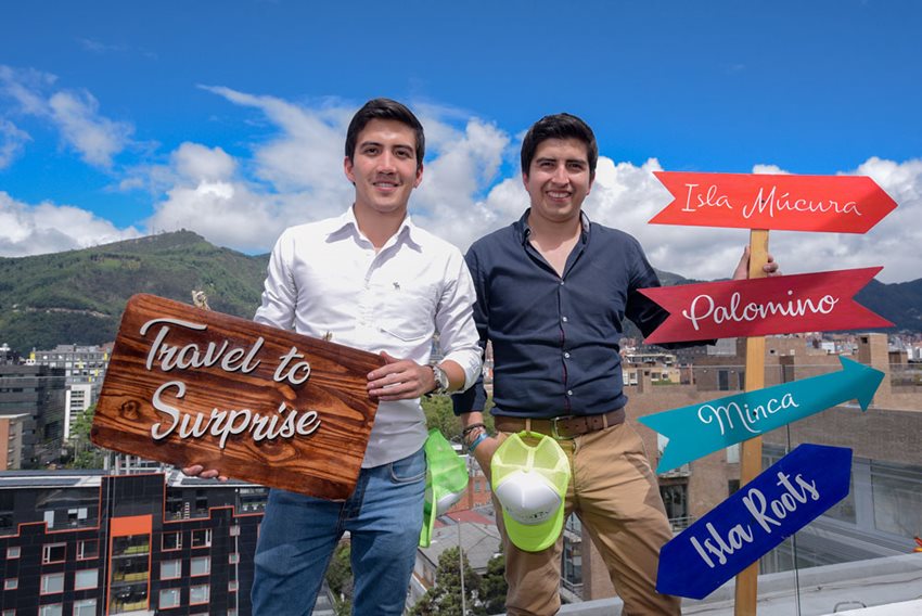  Escappy Travel, innovación y emprendimiento para el sector del turismo.