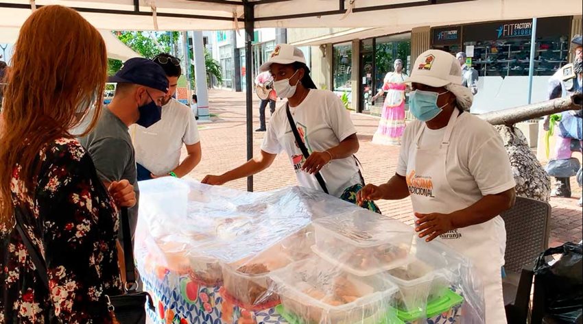 Con las Fair Tables se busca que se conozca más sobre la cultura isleña y las expresiones gastronómicas.