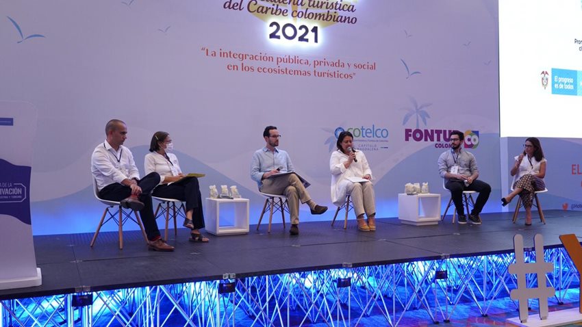 Colombia Productiva y Mincomercio destinarán $4.000 millones para elevar productividad de Iniciativa Clúster.