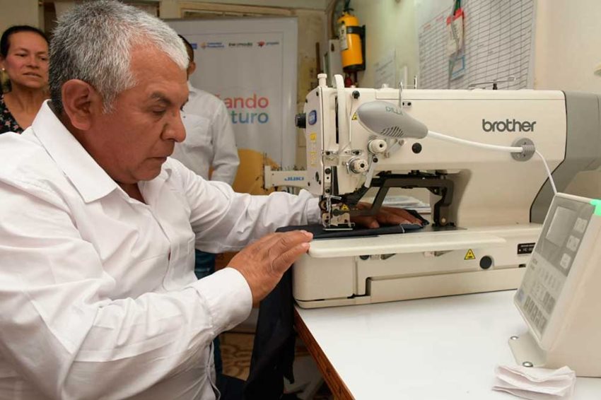 Compra Lo Nuestro ofrecerá asesorías a 2.000 micronegocios del país para que aumenten ventas.