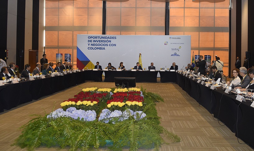 desayuno con 35 empresarios 