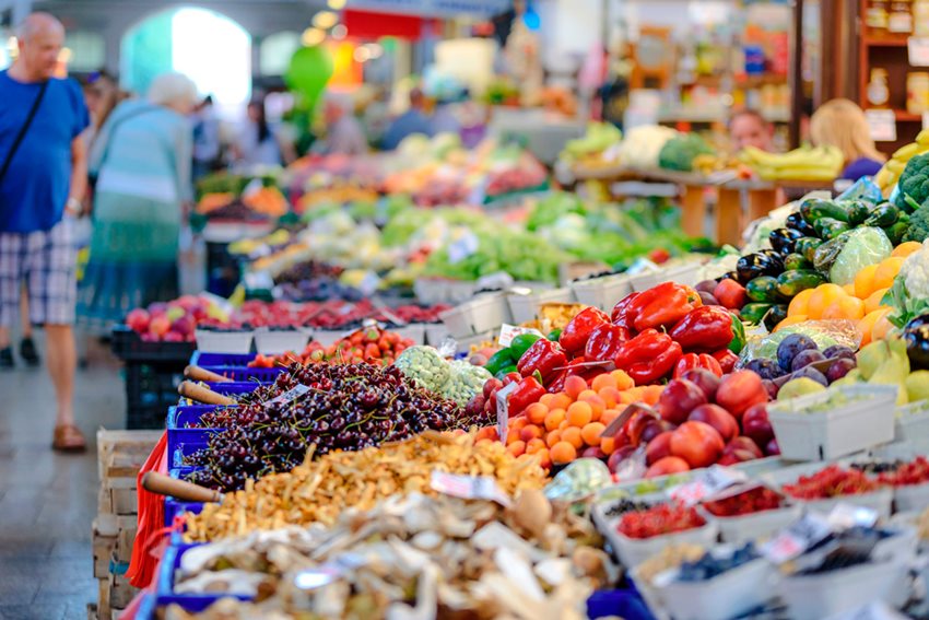 Sin combustibles el crecimiento de las ventas minoristas fue de 7,8 %.