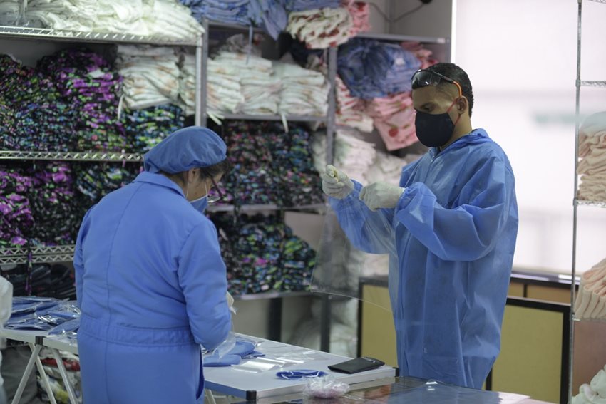 El balance da cuenta de que 156.284 firmas de las actividades antes mencionadas se inscribieron para reiniciar