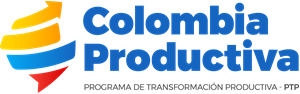 Logotipo de Colombia Productiva