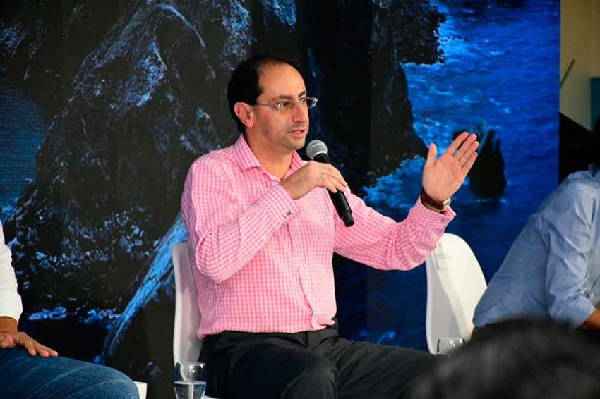 CEmprende se diseñó como un campus de emprendimiento exponencial.