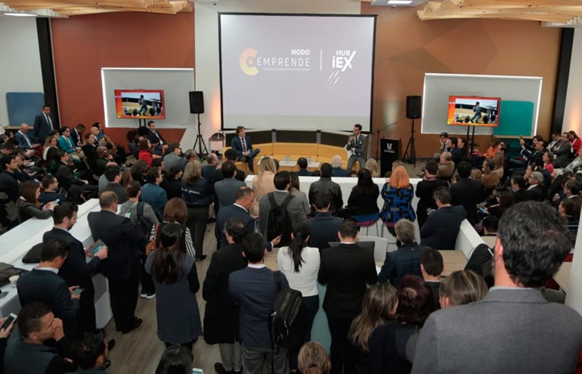 Este primer nodo funcionará de manera articulada con la primera sede C-Emprende.