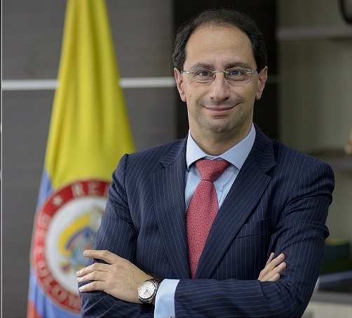 Ministro José Manuel Restrepo