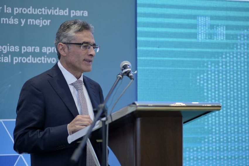 Política de Transformación Productiva de Colombia