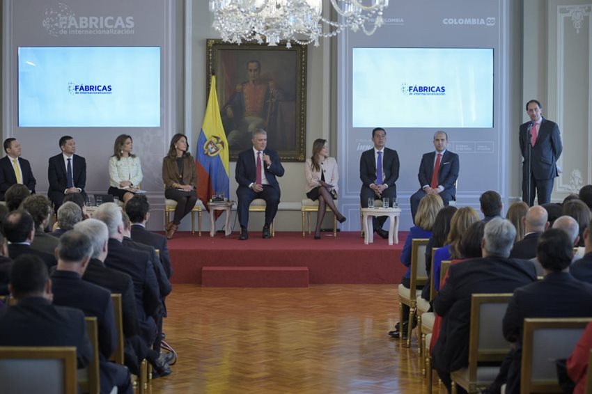 Se trata de una iniciativa que pone en el foco del comercio exterior a Micro, Pequeñas y Medianas empresas.