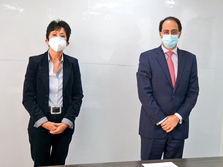 Colombia y Suiza firmaron un Memorando de Entendimiento para la creación de la Comisión Económica Conjunta