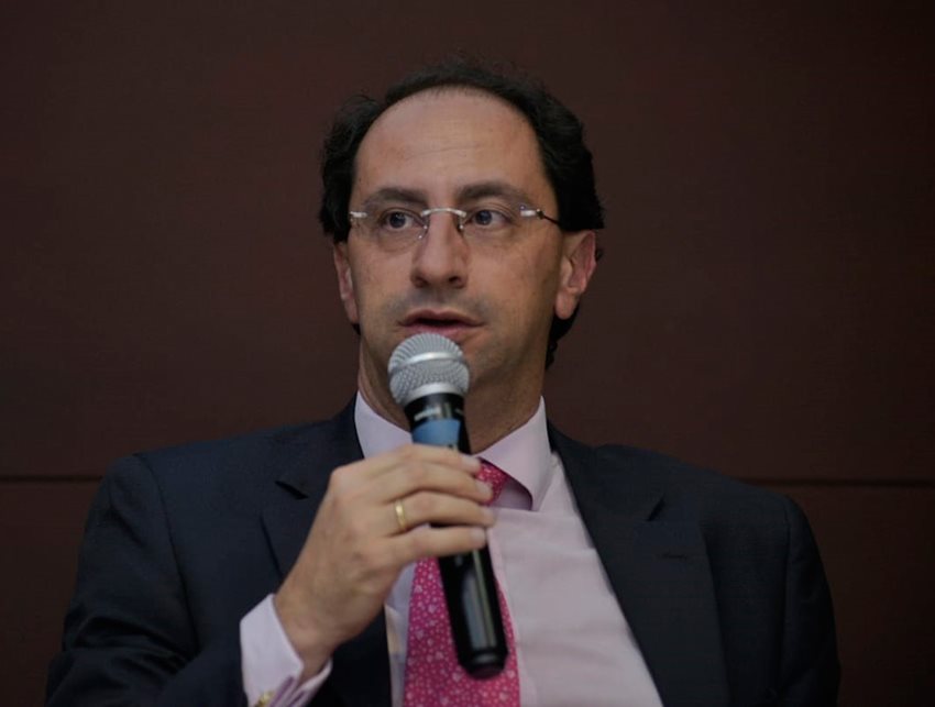 José Manuel Restrepo Abondano, ministro de Comercio, Industria y Turismo.