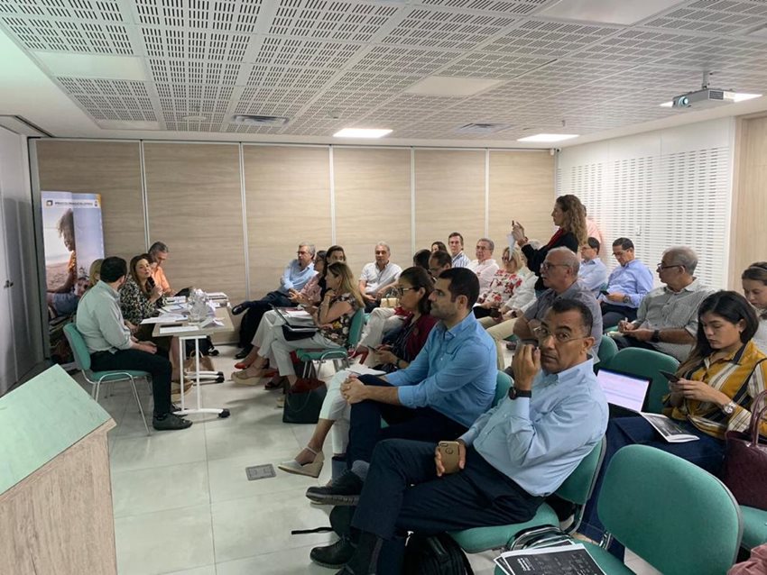 Valdivieso dijo que la internacionalización debe formar parte de la agenda de desarrollo económico regional.