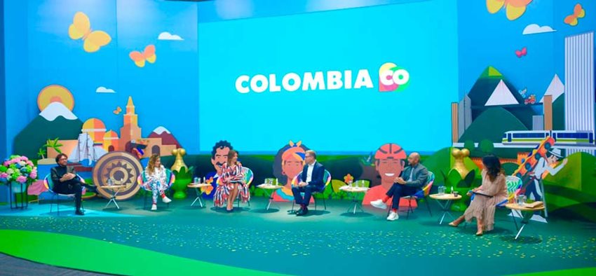 El manifiesto es resultado de una investigación cuantitativa y cualitativa entre colombianos y extranjeros.