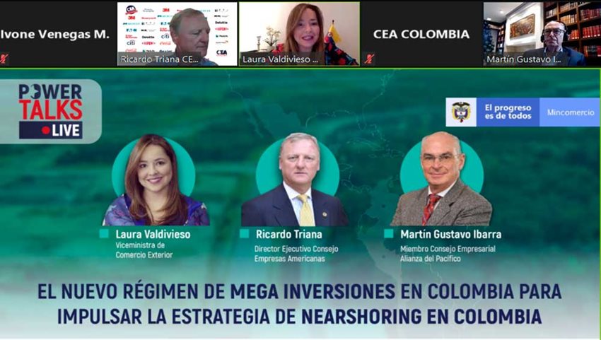 El régimen exige que las inversiones se hagan en propiedad, planta y equipo productivo.