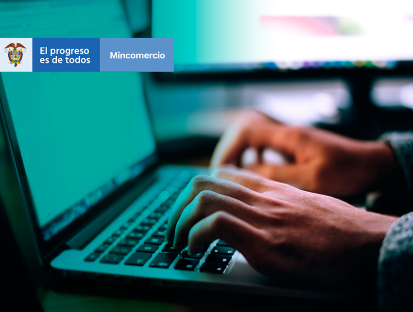 El comercio electrónico se convierte en un canal importante para asegurar el suministro de bienes y servicios.