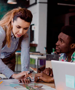 Visita el sitio de la Ventanilla Única Empresarial (VUE)