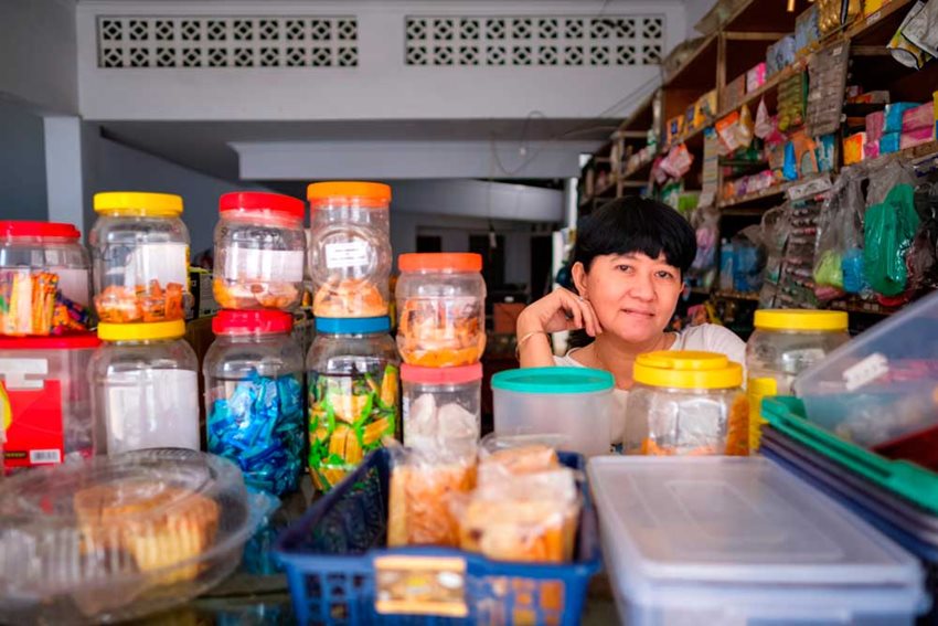 Tenderos y micronegocios podrán mejorar rentabilidad gracias a Compra Lo Nuestro.