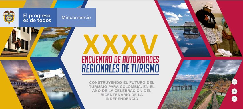 Encuentro Regionales de Autoridades de Turismo