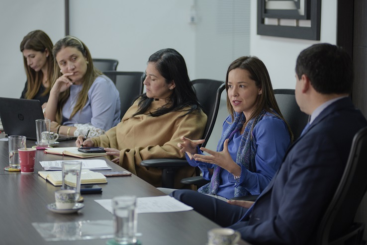 Mesa anticontrabando