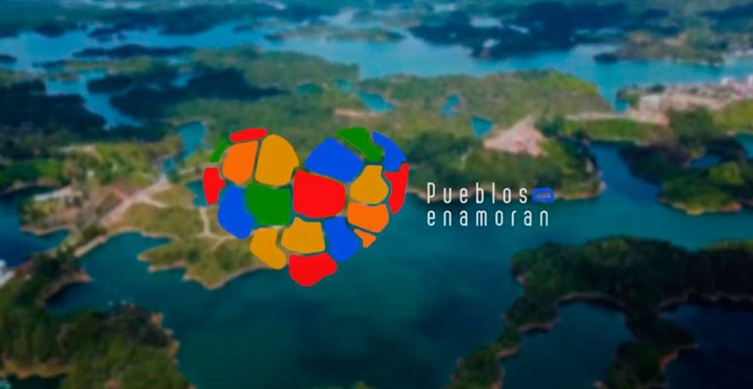 Con ´Pueblos que enamoran' se quiere visibilizar los destinos que tienen características especiales y únicas.