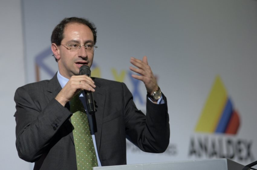 Ministro de Comercio, Industria y Turismo