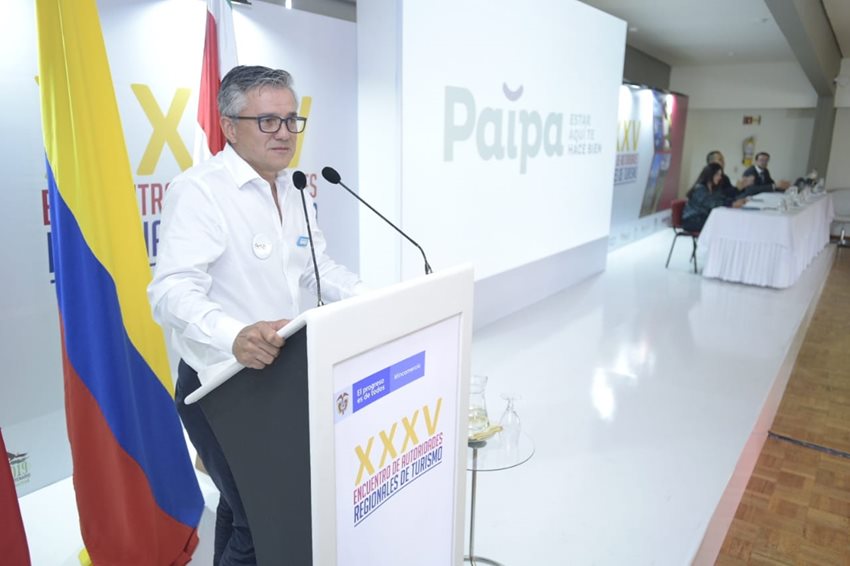 Viceministro de Turismo