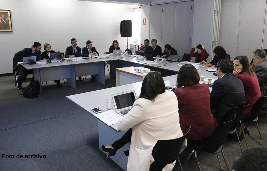 Reunión de Negociación