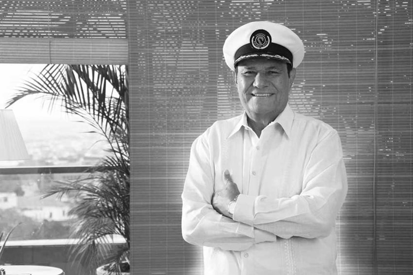 Mincomercio lamenta la muerte de Belisario Marín, empresario del sector turístico.