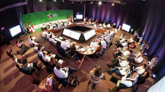 Negociaciones con estados asociados