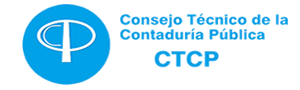 Logotipo de Consejo Técnico de la Contaduría Pública
