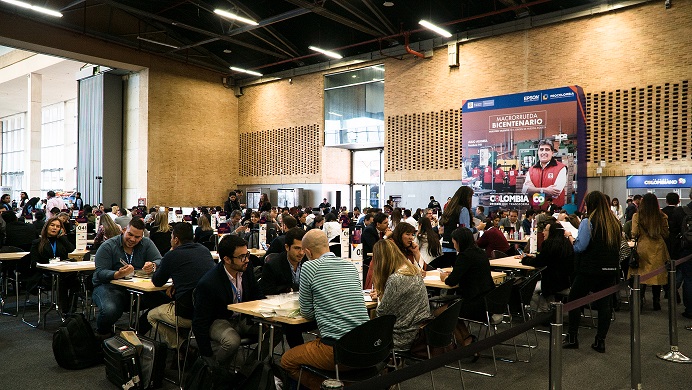 Macrorrueda de Negocios Bicentenario de ProColombia