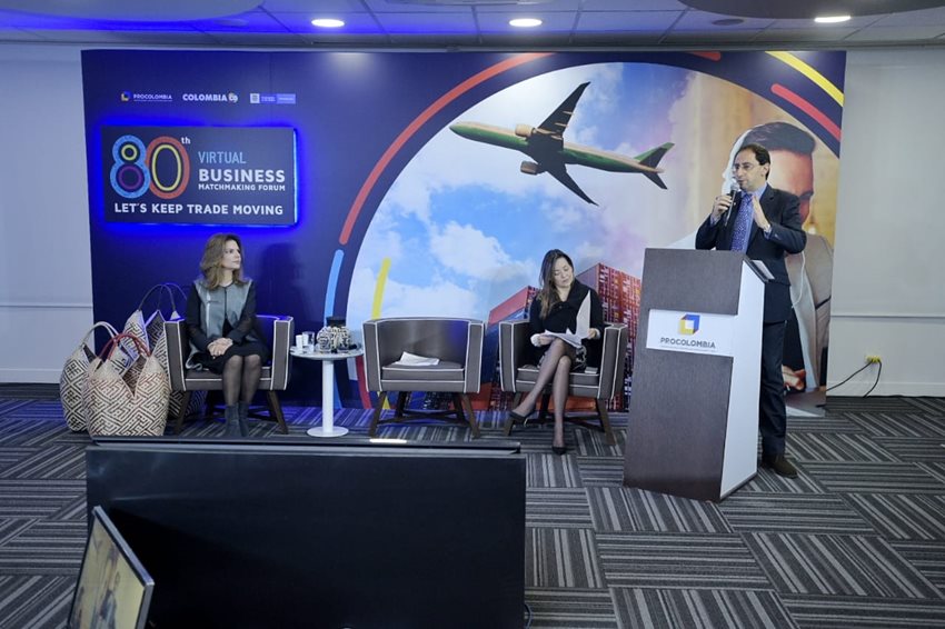 La oferta exportable de 23 departamentos tendrá en un solo escenario nuevas oportunidades de exportación.