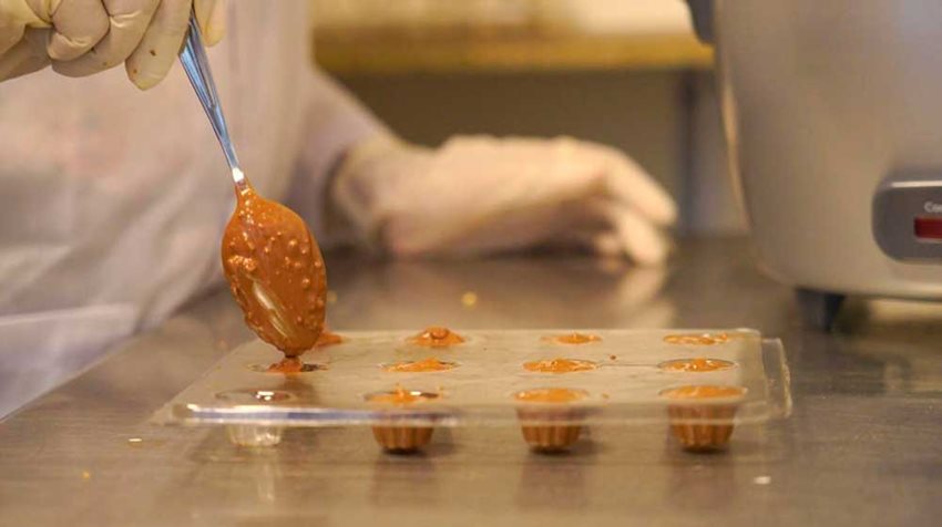 Las empresas intervenidas recibieron aproximadamente un total de 25.000 horas de fortalecimiento por ciudad.