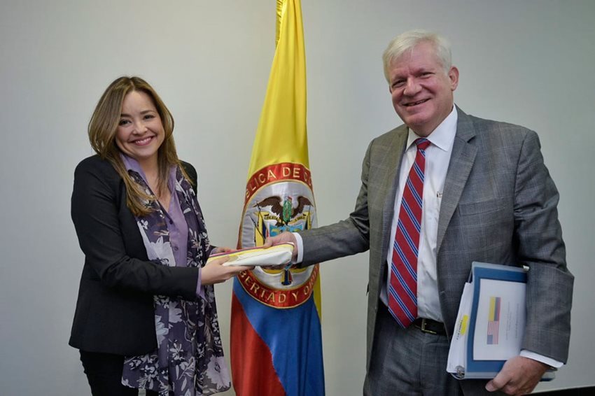 Este trabajo se enmarca en la estrategia de aprovechamiento de acuerdos comerciales y mercados estratégicos.