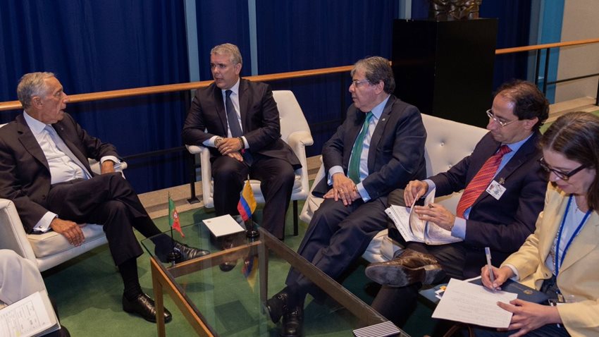 Inversiones en Colombia por más de US$600 millones son algunos de los principales resultados de la visita que 